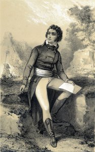 Puisaye - in „Galerie historique de la Revolution française“ von Albert Maurin