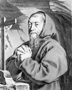 R.P. Joseph von Paris, 1638