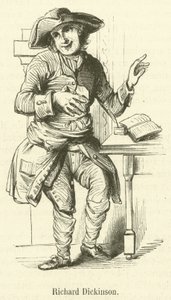 Richard Dickinson von French School