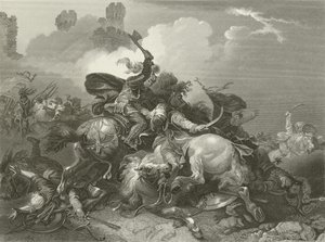 Richard I. in Palästina