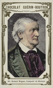 Richard Wagner, Komponist von French School
