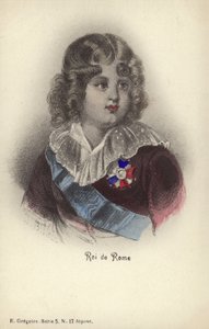 König von Rom von French School
