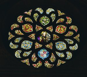 Rosettenfenster