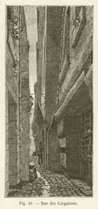 Rue des Cargaisons von French School