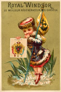 Russland von French School