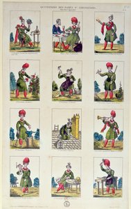 Saint-Simonianische Frauen und ihre Tätigkeiten
