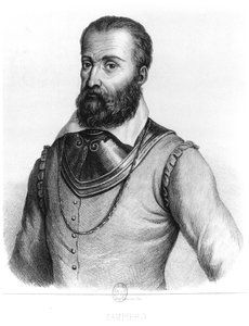 Sampiero Corso (1498-1567), Illustration aus 