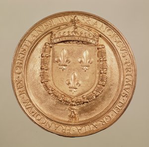 Siegel von François I. (1494-1547)