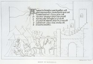 Belagerung von Moissac