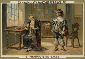 St. Franz von Sales