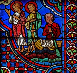 St. Jakobus & St. Johannes