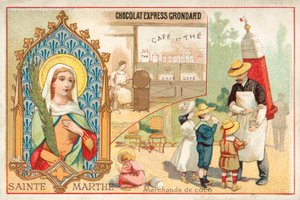 St. Martha