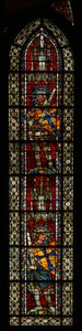 St. Sebastian über St. Candide von French School
