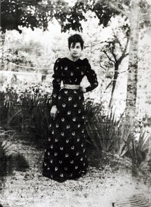 Suzanne Hoschede von French School