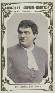 Talazac in Manon von French School