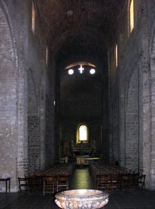 Die Abteikirche
