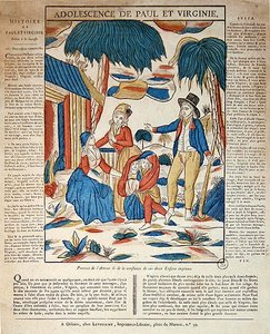 Die Jugend von Paul und Virginie