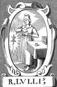 Der Alchemist Raymond Gulli