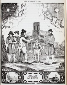 Der Berner Bote von French School