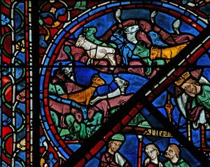 Das Joseph-Fenster: Die fetten und mageren Kühe im Traum