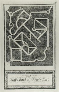 Das Labyrinth von Versailles, aus 