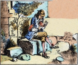 Der Marquis de Montcalm (Louis Joseph de Montcalm) von French School