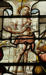 Das Martyrium des hl. Sebastian