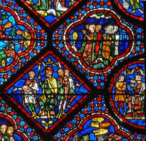 Das Noah-Fenster: Cham wird verflucht
