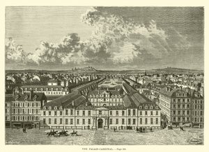 Das Palais-Cardinal