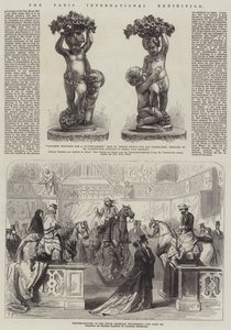 Die Pariser Internationale Ausstellung