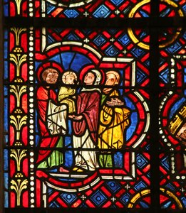 Die Darstellung im Tempel