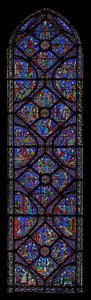 Das St. Jakobus Fenster