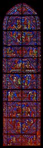 Das St. Nikolaus Fenster