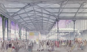 Die Weltausstellung in Paris 1867, ca. 1867