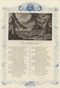 Die Katze und die Ratte
