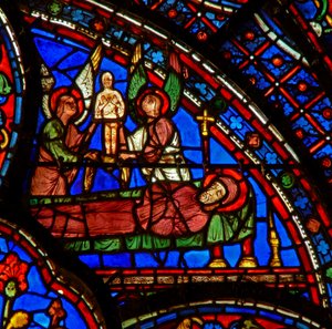 Der Tod von St. Antonius von French School