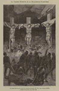Die große Prüfung der Waldmaurer von French School