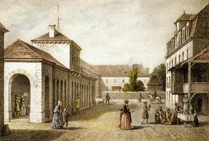 Das Hydrotherapie-Spa, Vichy