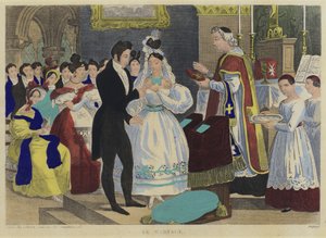 Die Hochzeit