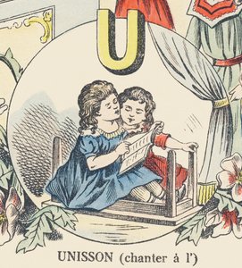 U: Einklang (Singen im)