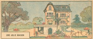 Ein hübsches Haus