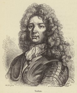 Vauban von French School