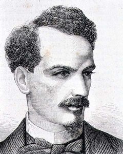 Victor-Henri Rochefort, Marquis de Rochefort-Lucay (1830-1913) von French School