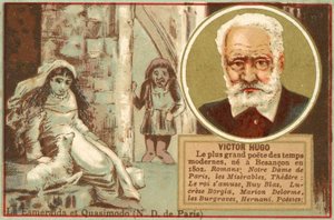 Victor Hugo, französischer Autor