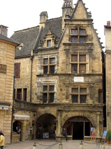 Ansicht des Maison de La Boetie
