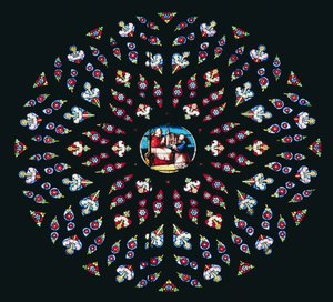 Westrosette, ca. 1535