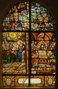 Fenster Charnier-12