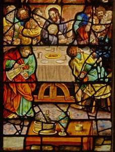 Fenster im Charnier (w.12)