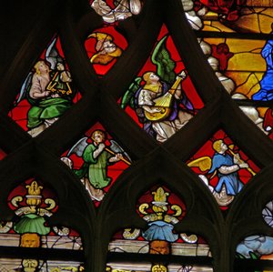 Fenster w105 von French School