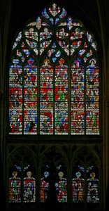 Fenster w129, die Geschichte von Tobias
